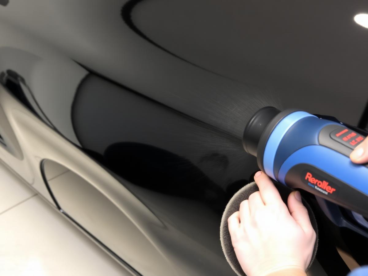 Polissage — atelier AutoPassion