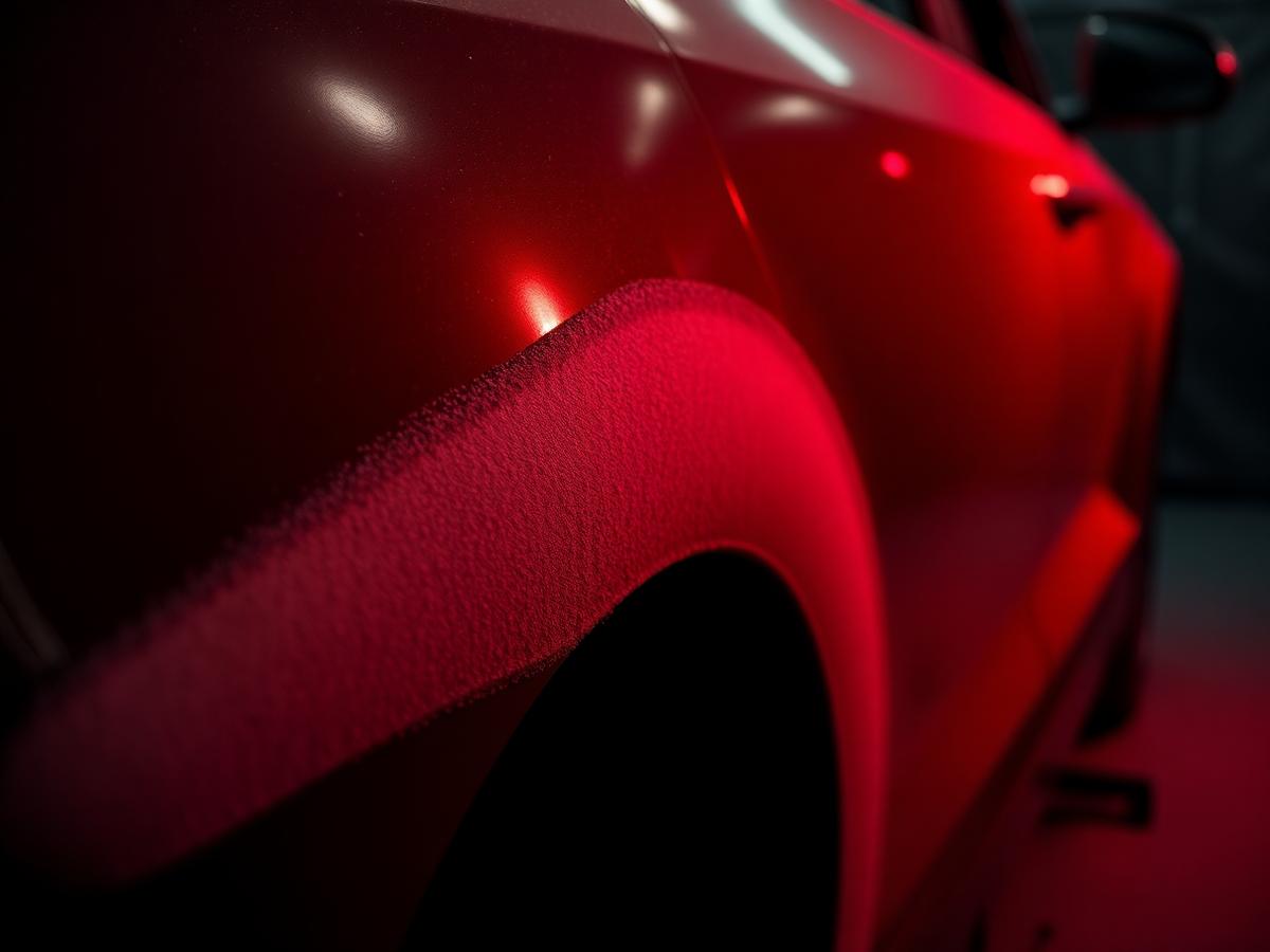 Carrosserie — atelier AutoPassion